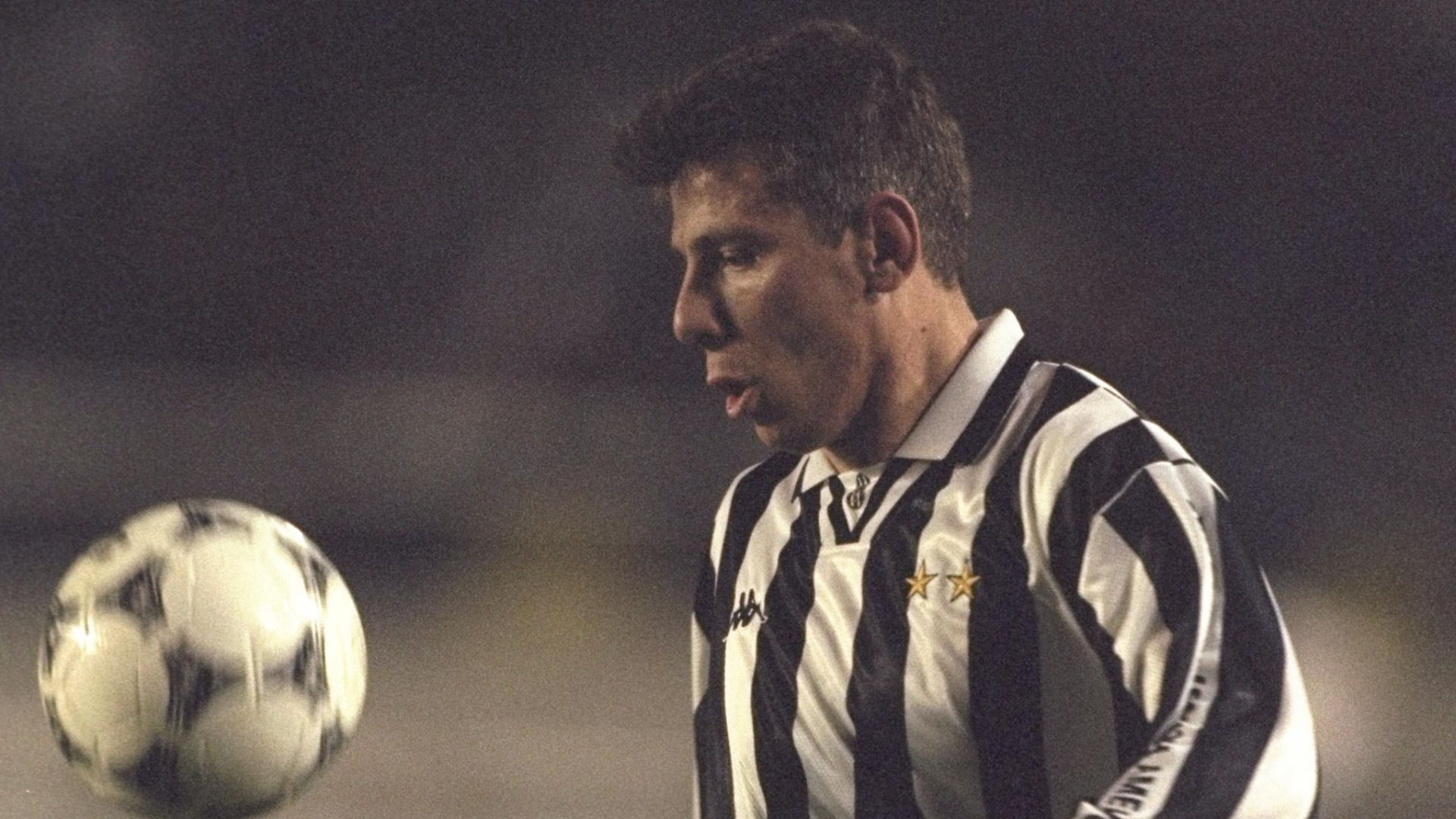 Jugovic Juventus