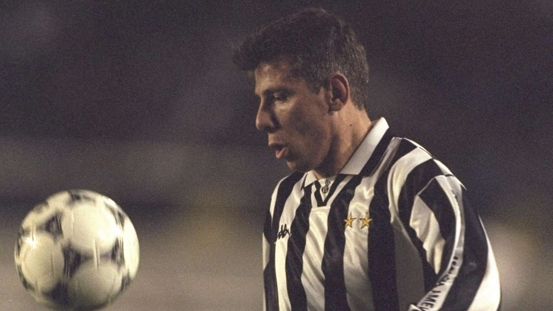 Jugovic Juventus