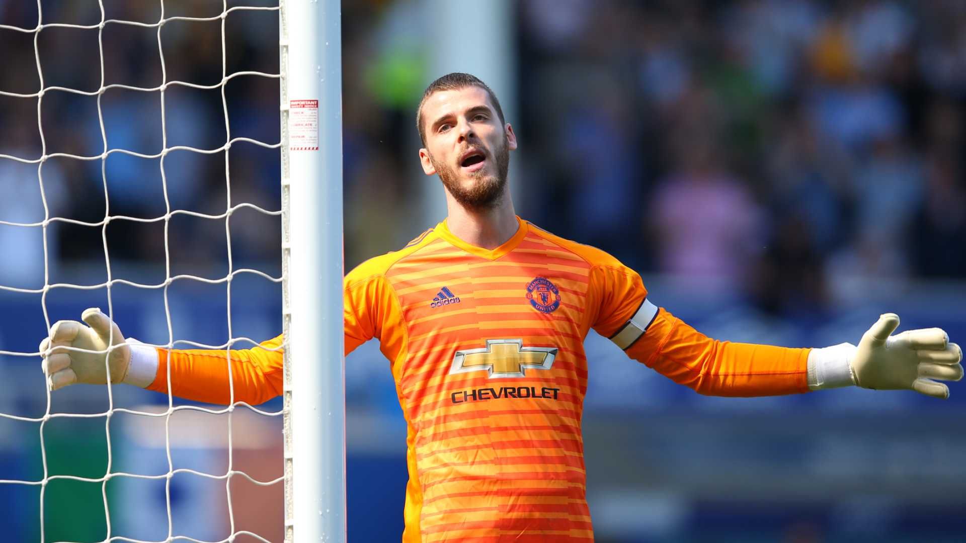2019-04-21 David De Gea