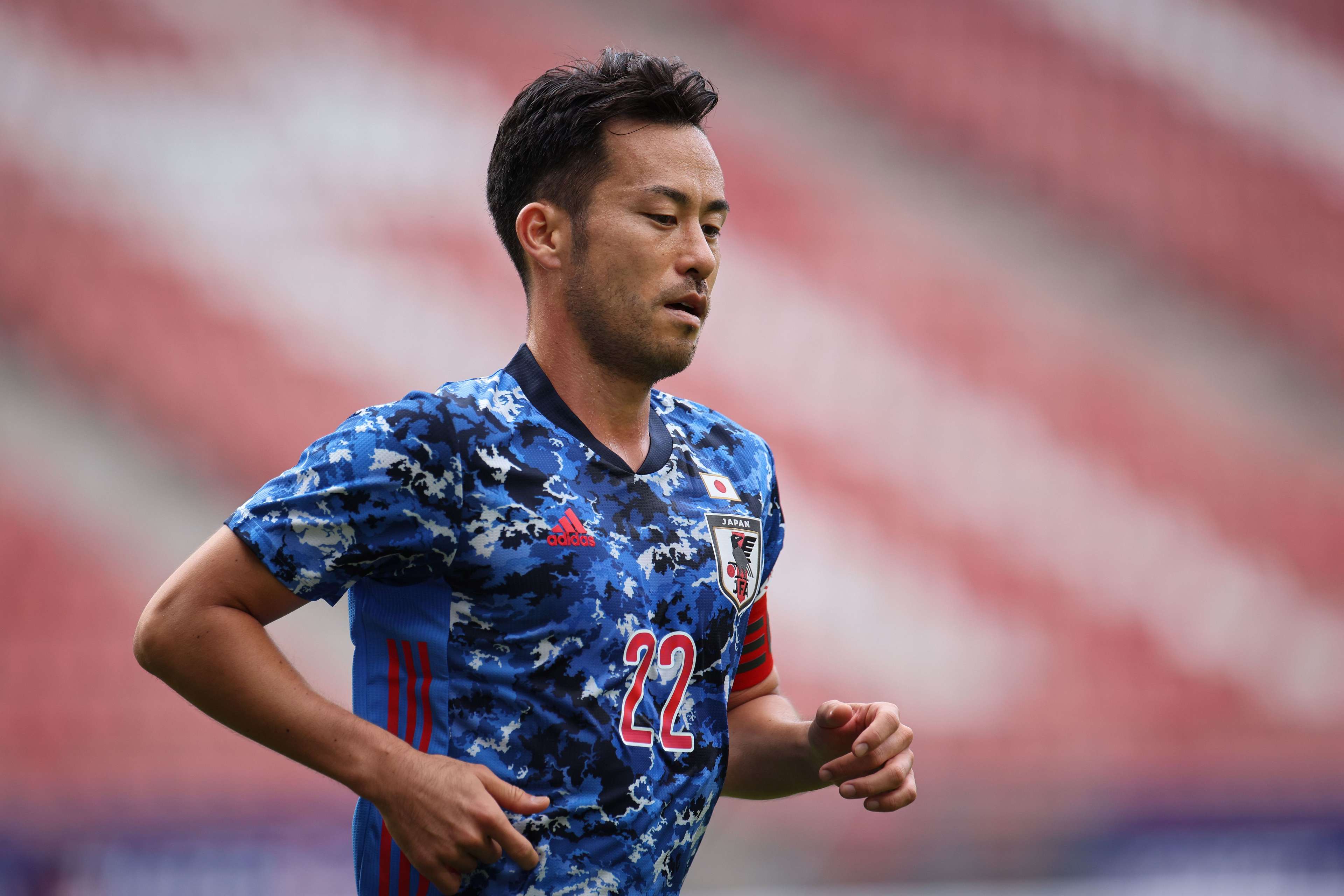 요시다 마야 일본 대표팀