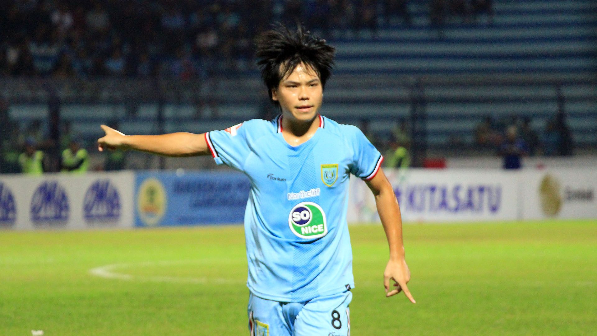 Kei Hirose - Kalteng Putra