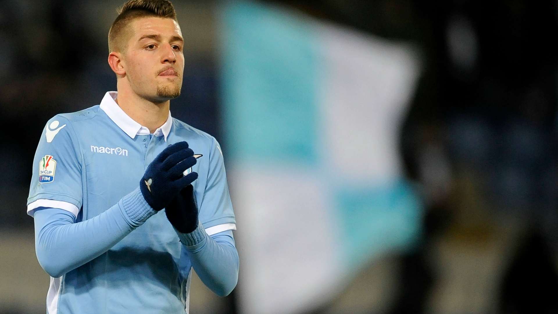Milinkovic-Savic Lazio Serie A