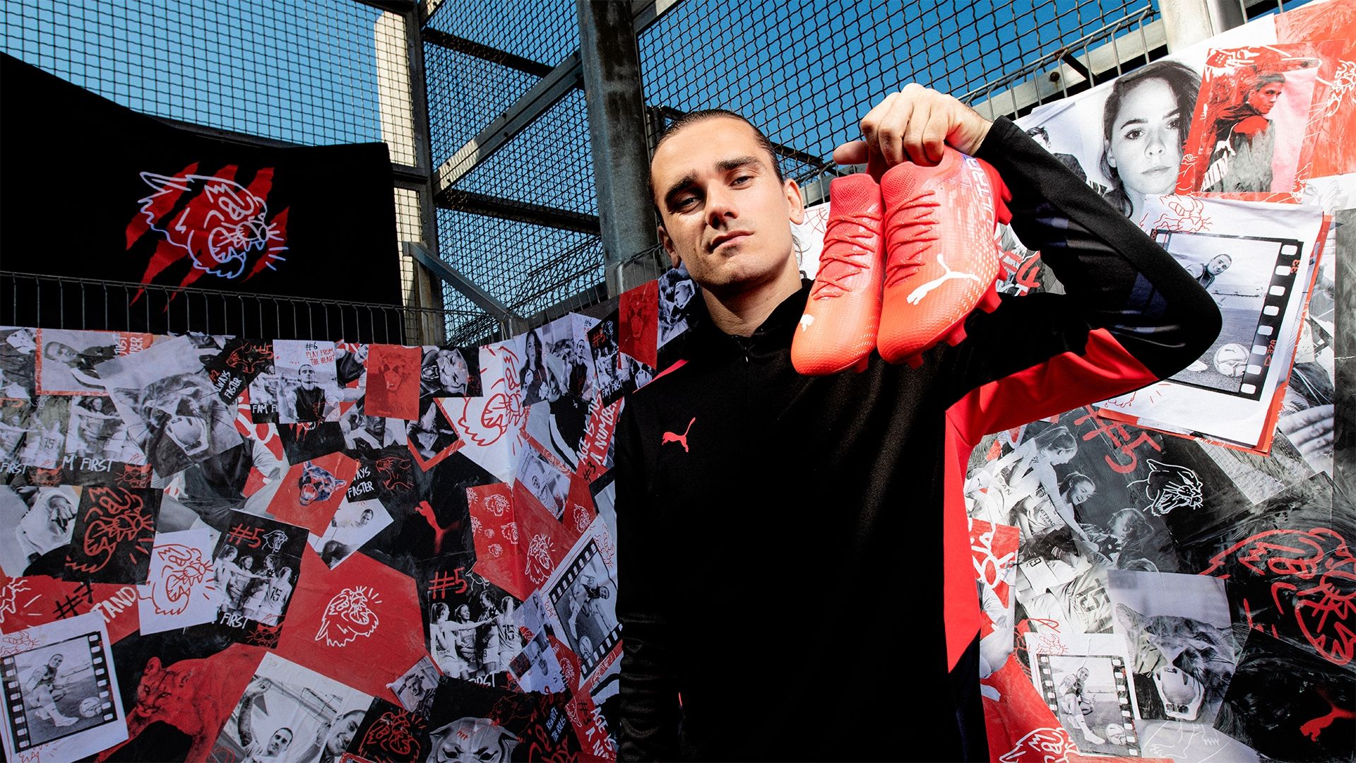 Antoine Griezmann - Puma