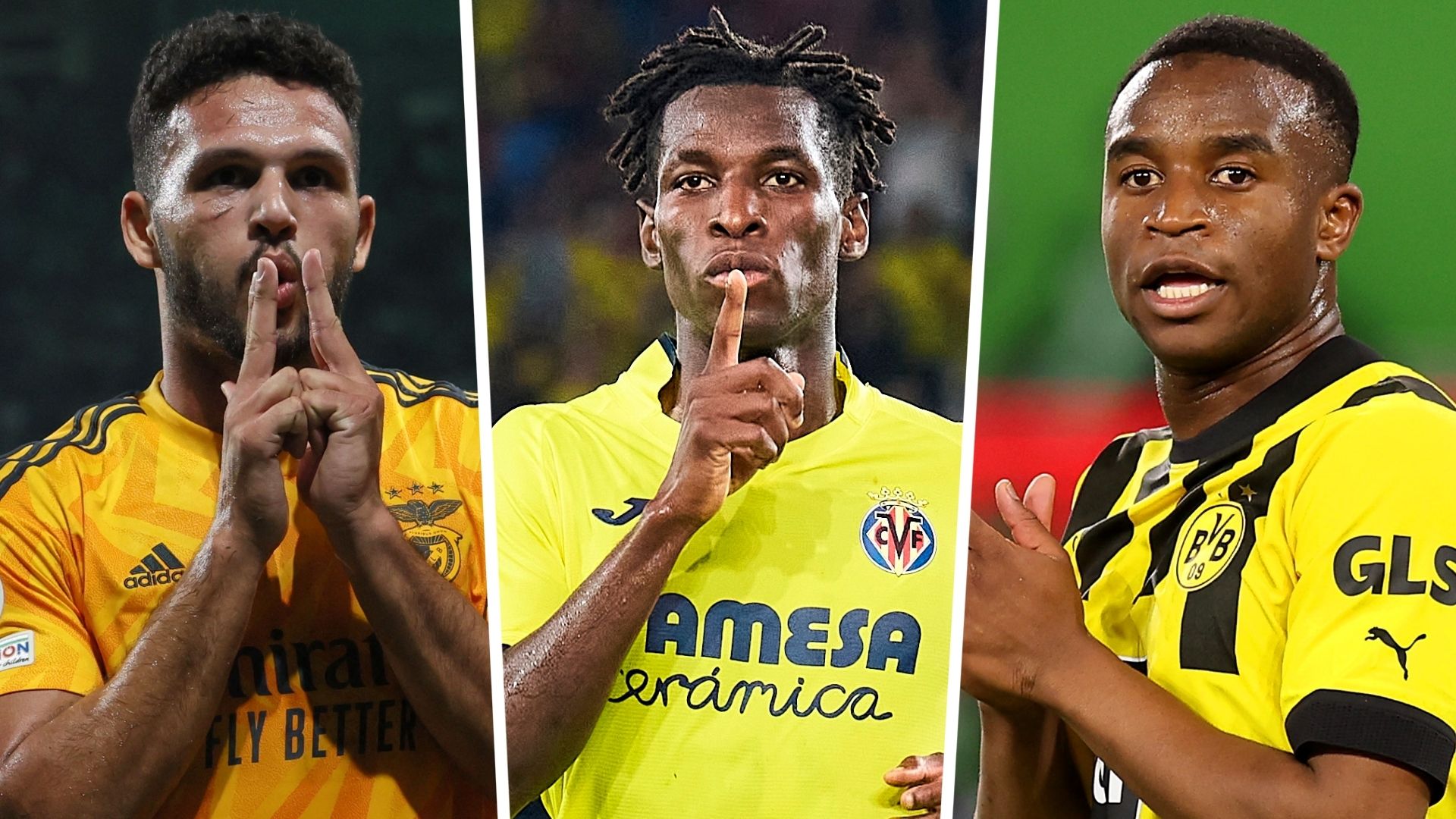 Convocati senza presenze