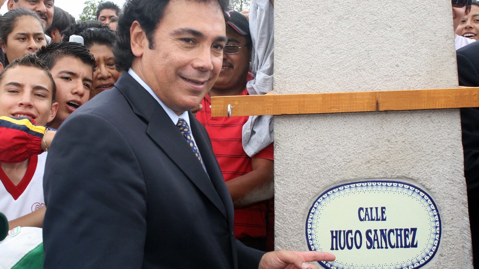 Hugo Sanchez