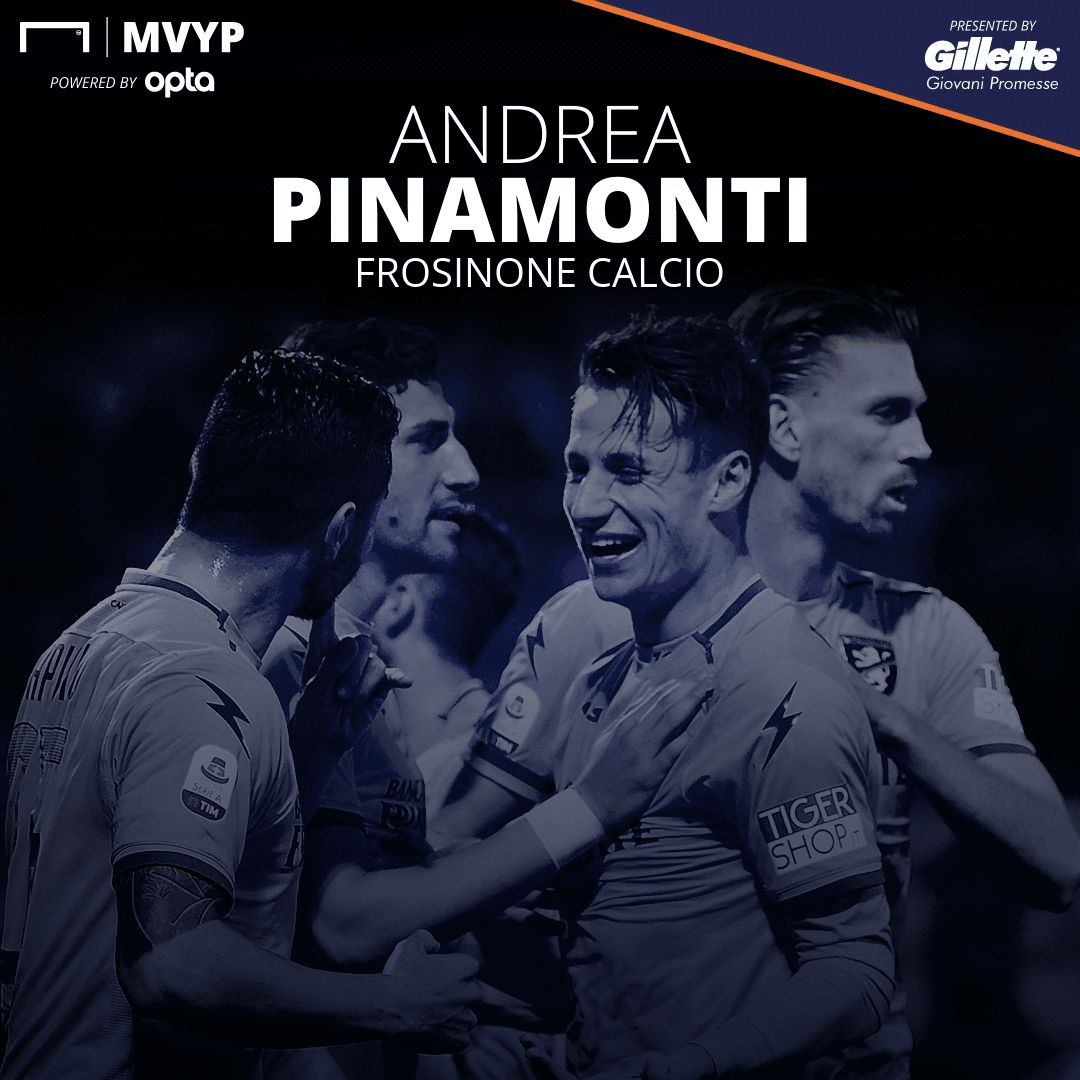 Pinamonti Gillette