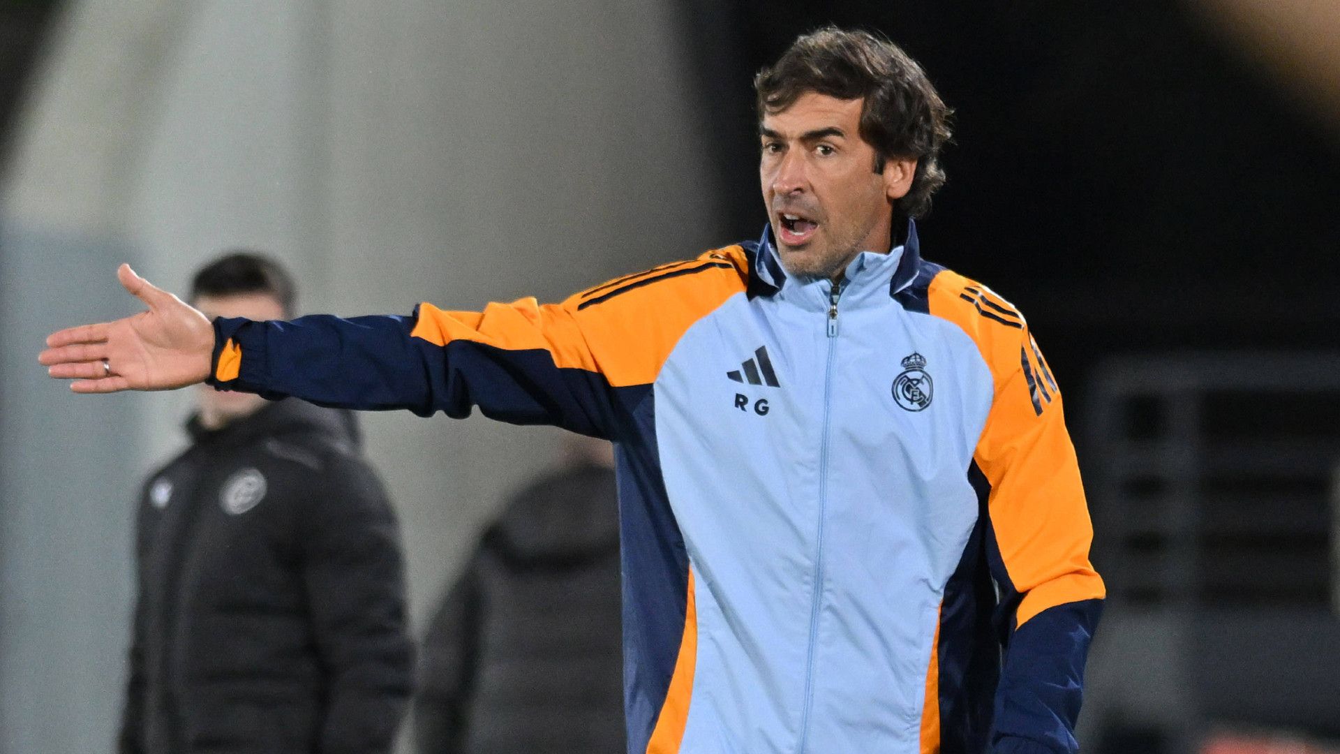 RAUL GONZALEZ BLANCO 