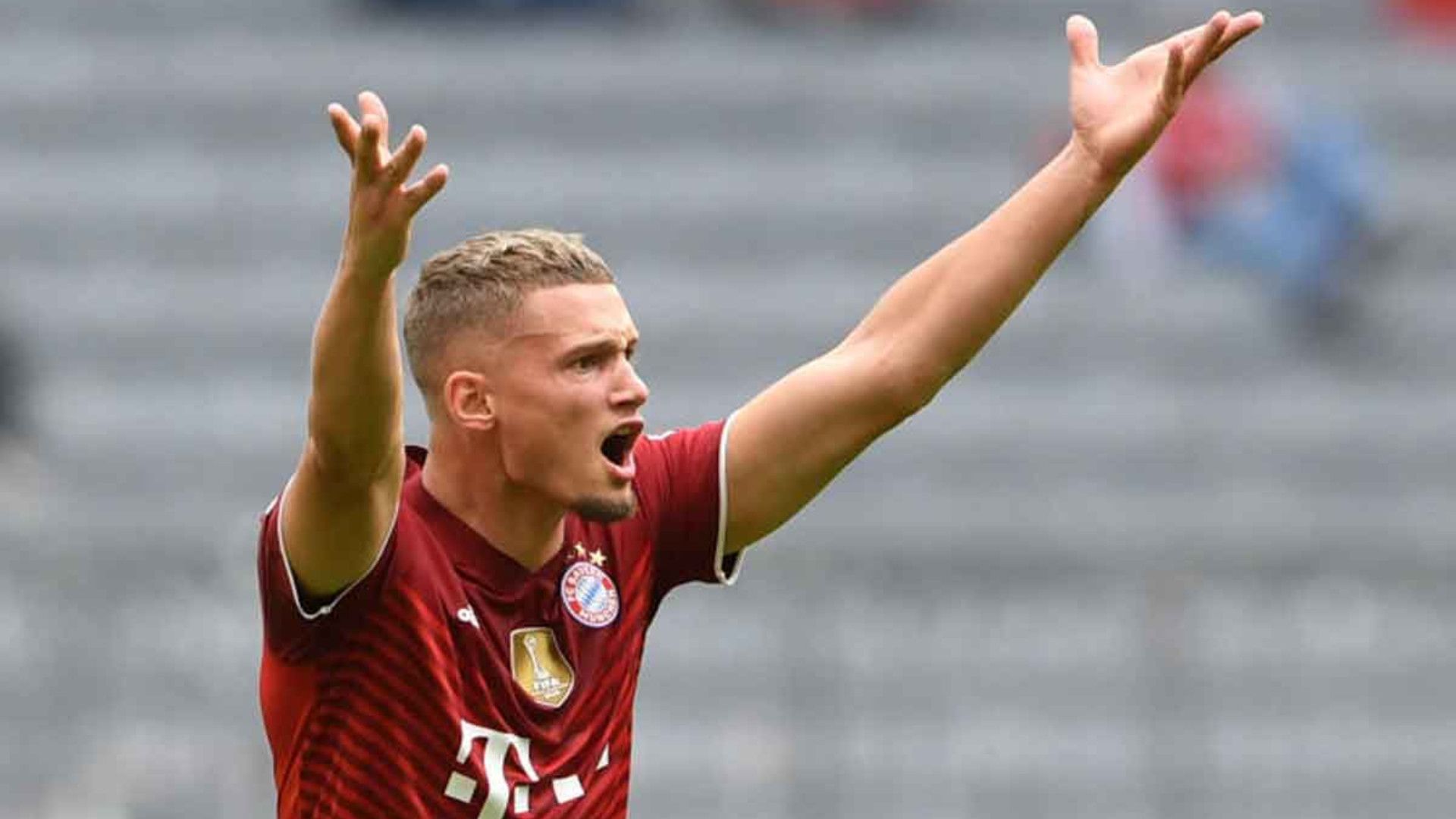 MICHAEL CUISANCE BAYERN MÜNCHEN