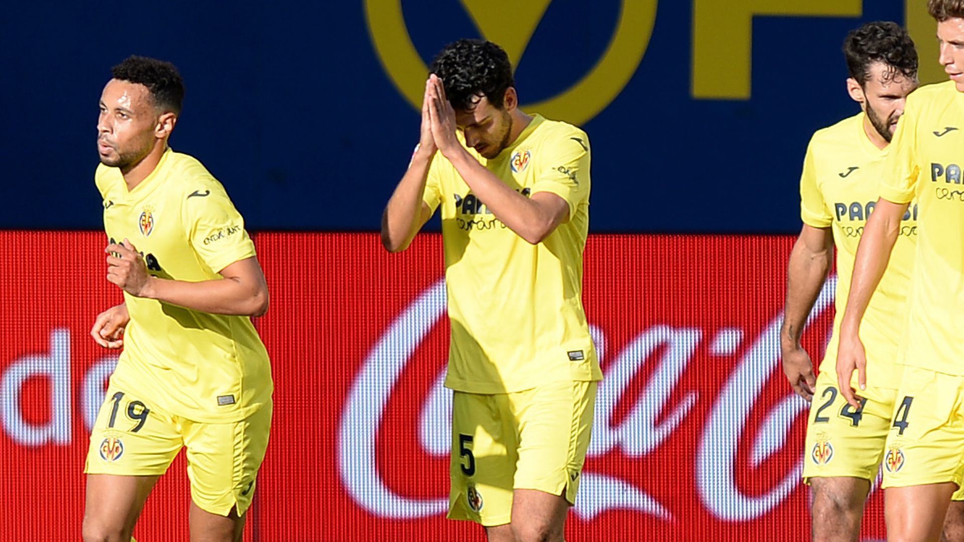 Dani Parejo, Villarreal