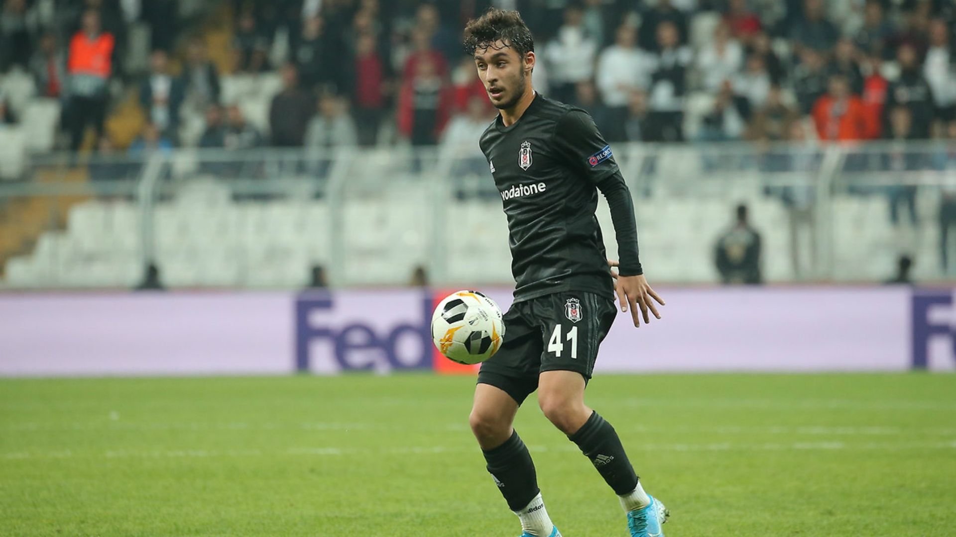 Kartal Kayra Yilmaz Besiktas Braga 10202019