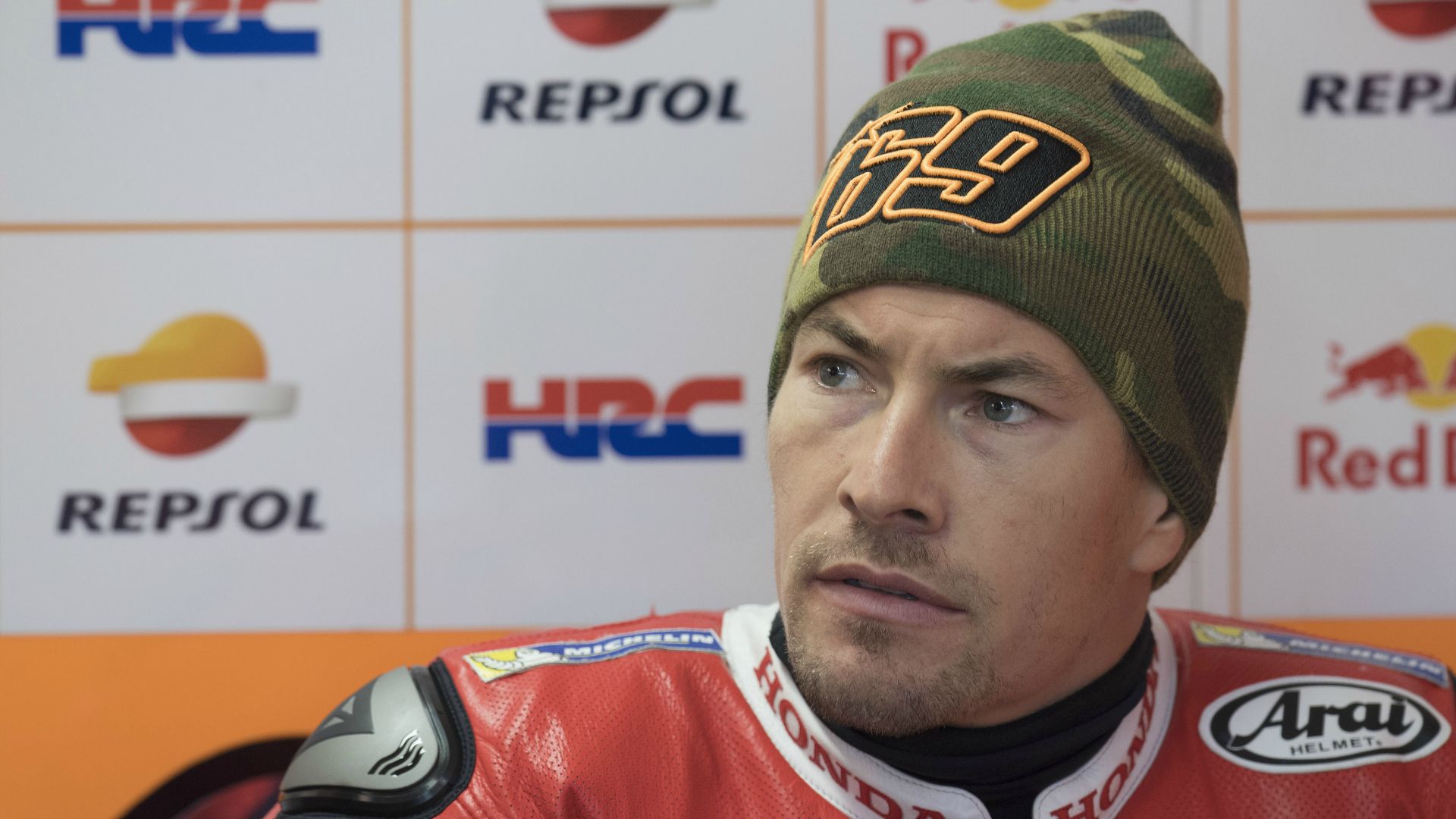 Nicky Hayden