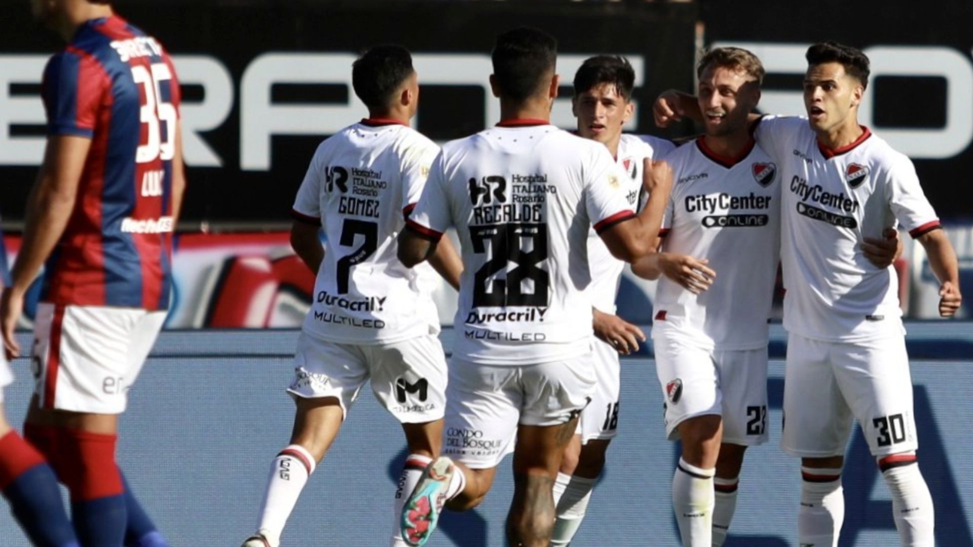 San Lorenzo Newells Copa de la Liga 07102023