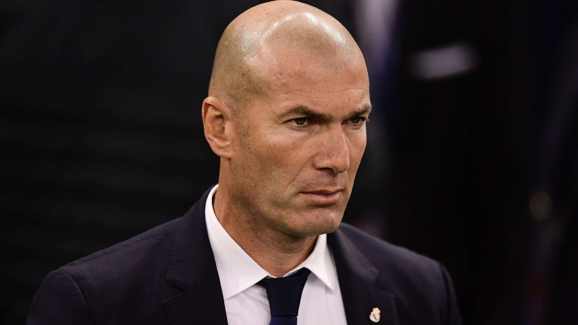 Zinedine Zidane Real Madrid