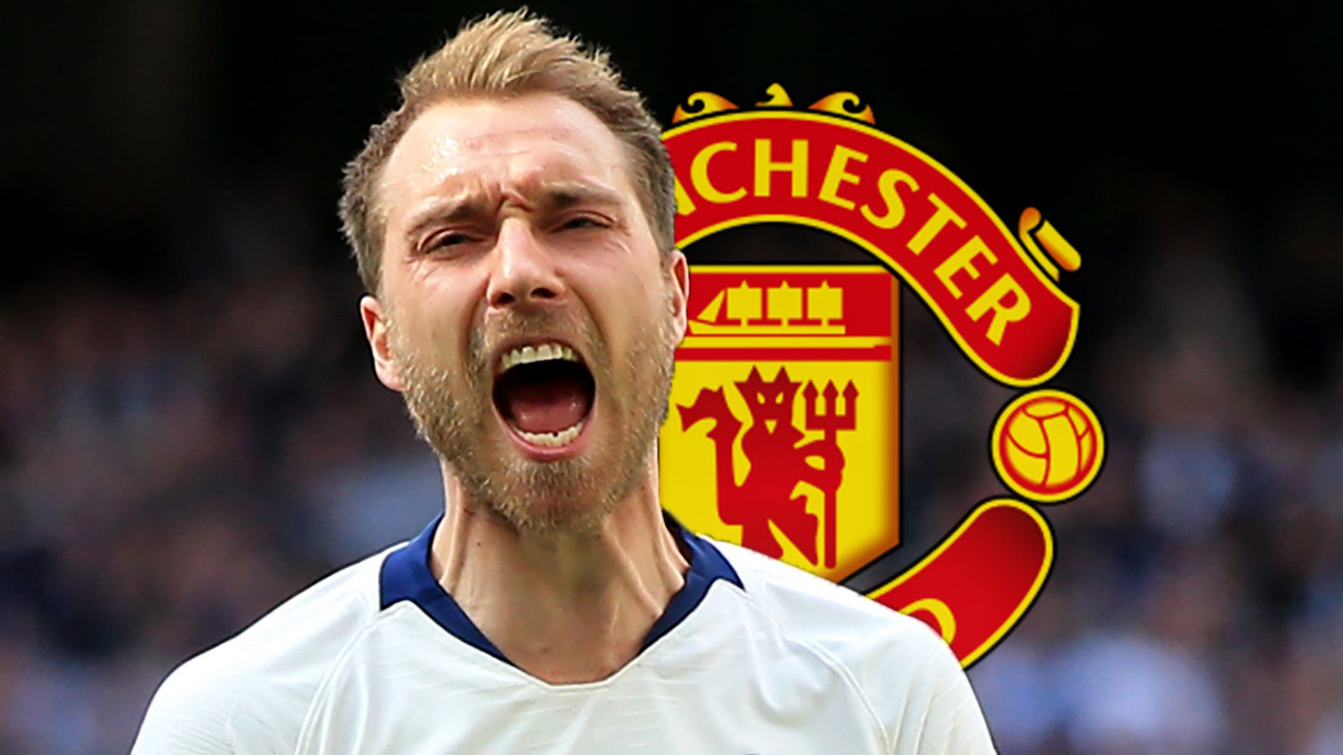Christian Eriksen Man Utd