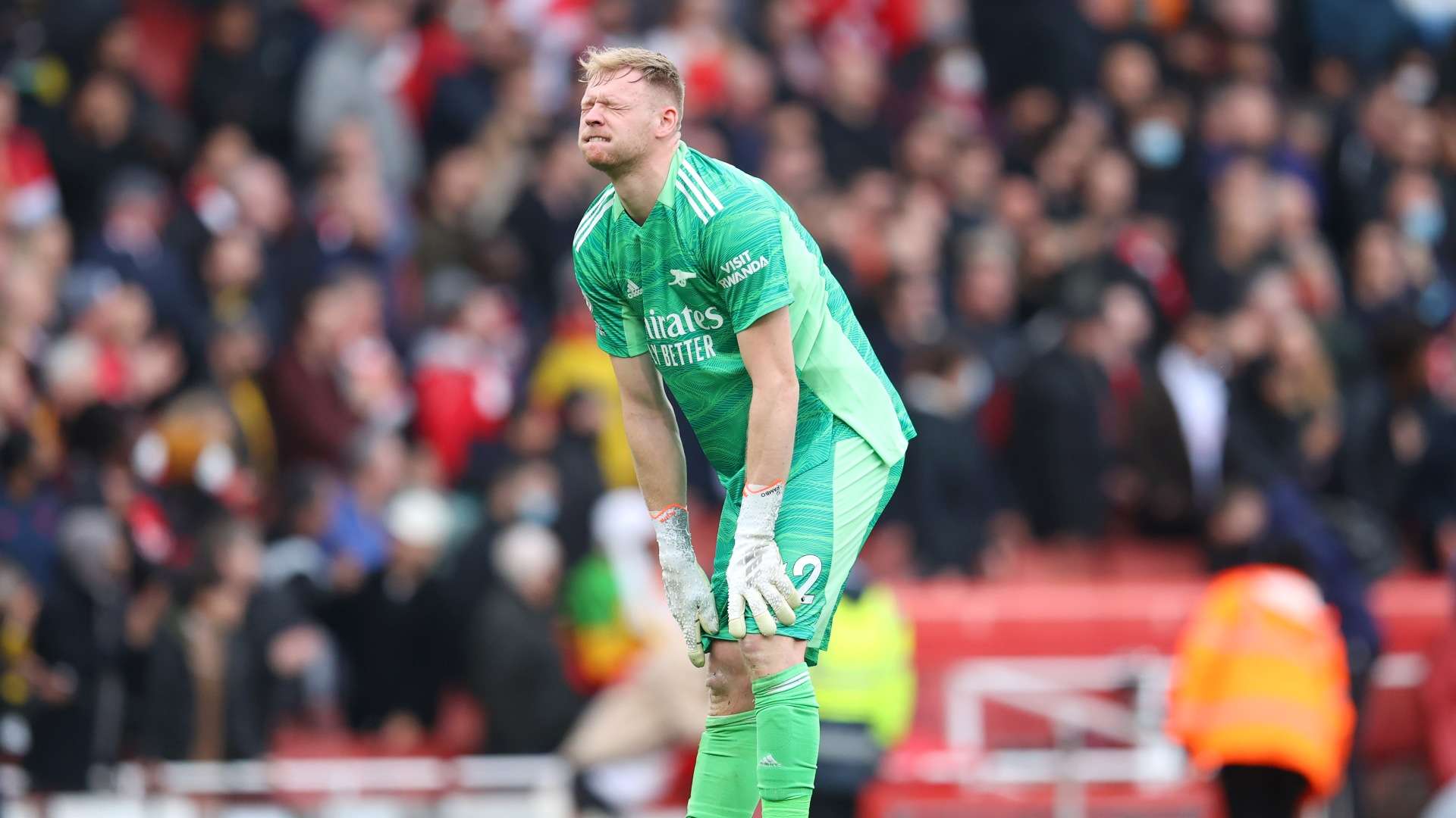 Aaron Ramsdale - Arsenal 2021/22