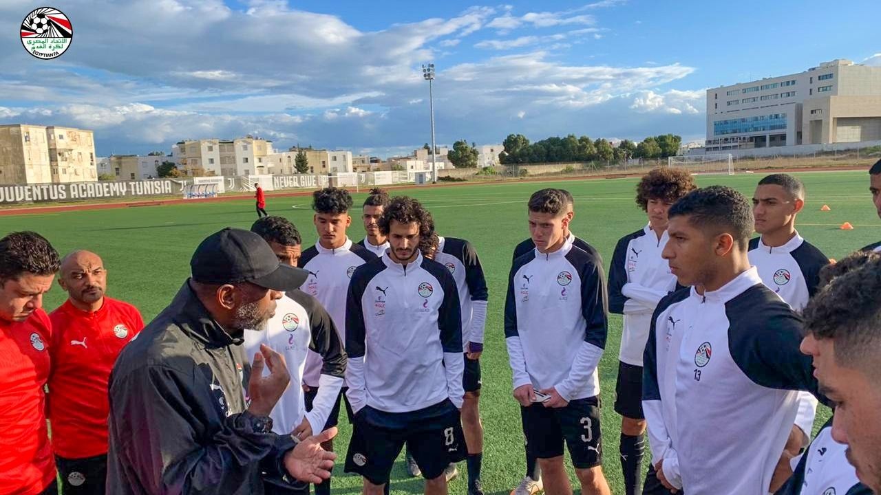 منتخب مصر للشباب