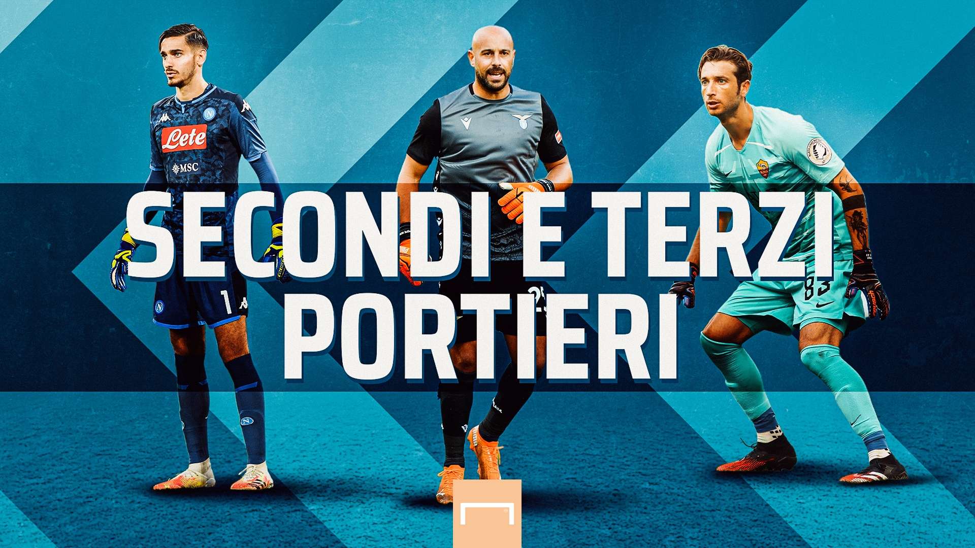 Secondi Terzi Portieri Serie A 20/21