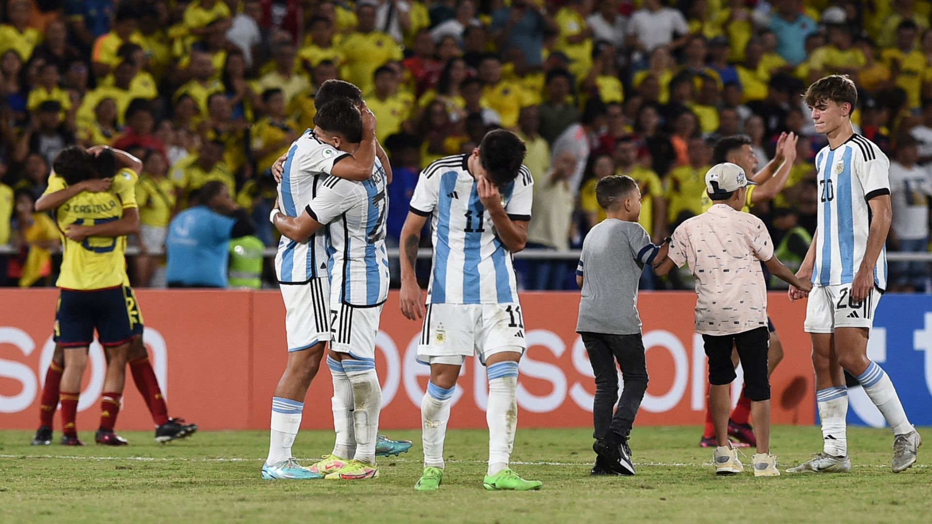 argentina colombia sudamericano sub 20 2023