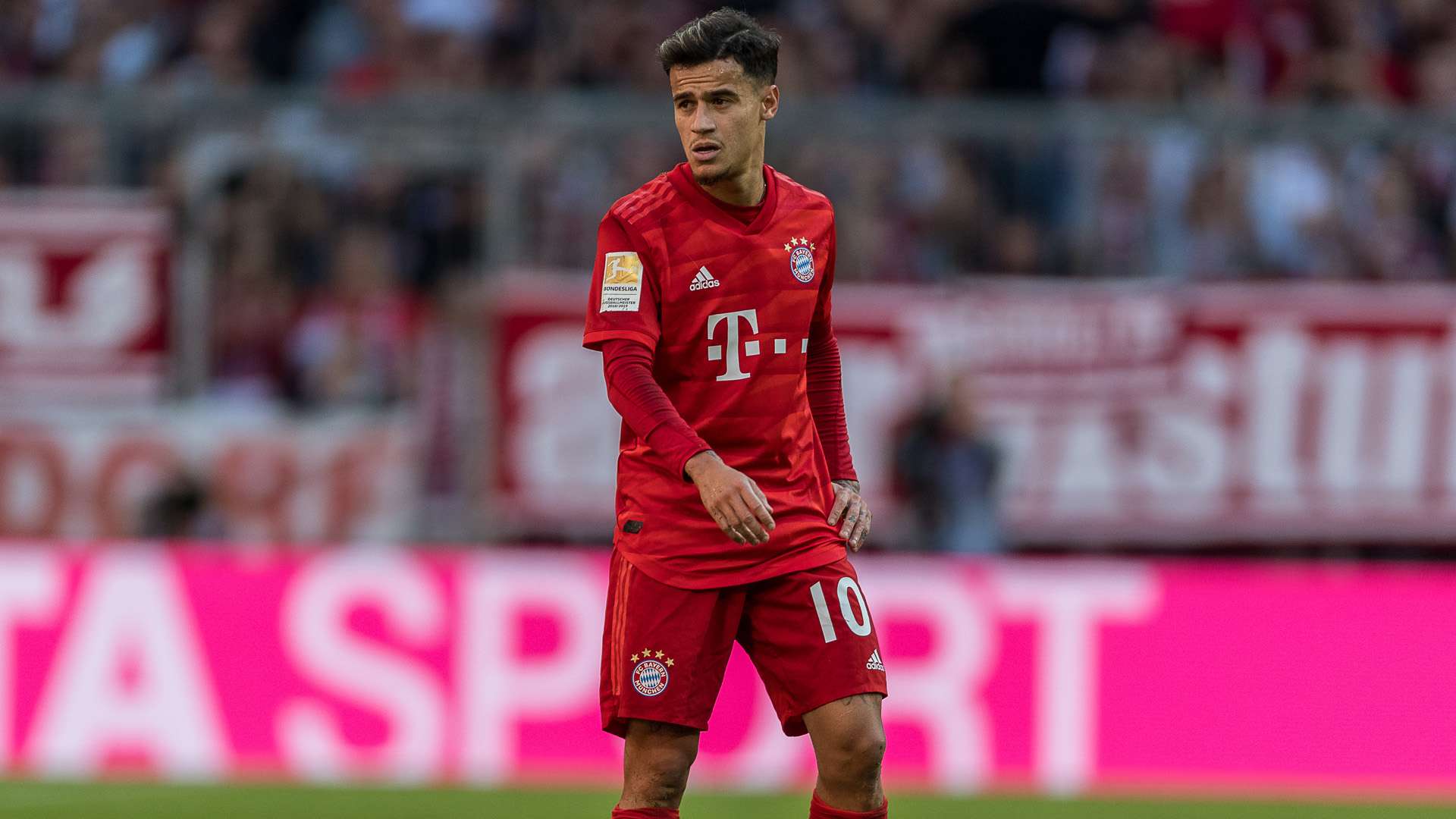 ONLY GERMANY Philippe Coutinho FC Bayern 26102019