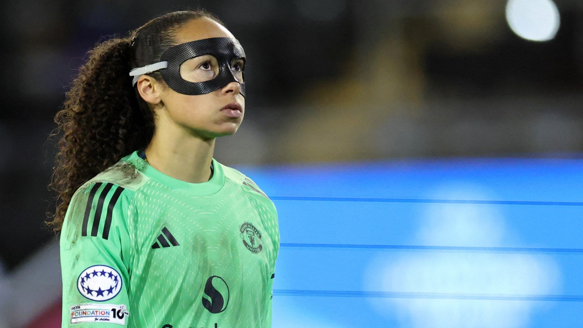 Phallon Tullis-Joyce Man Utd Women 2025-26