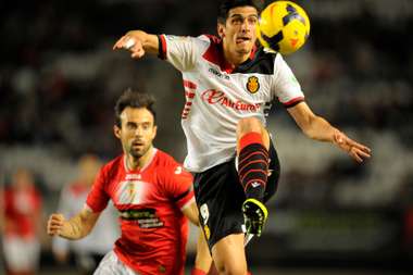 Gerard Moreno at RCD Mallorca