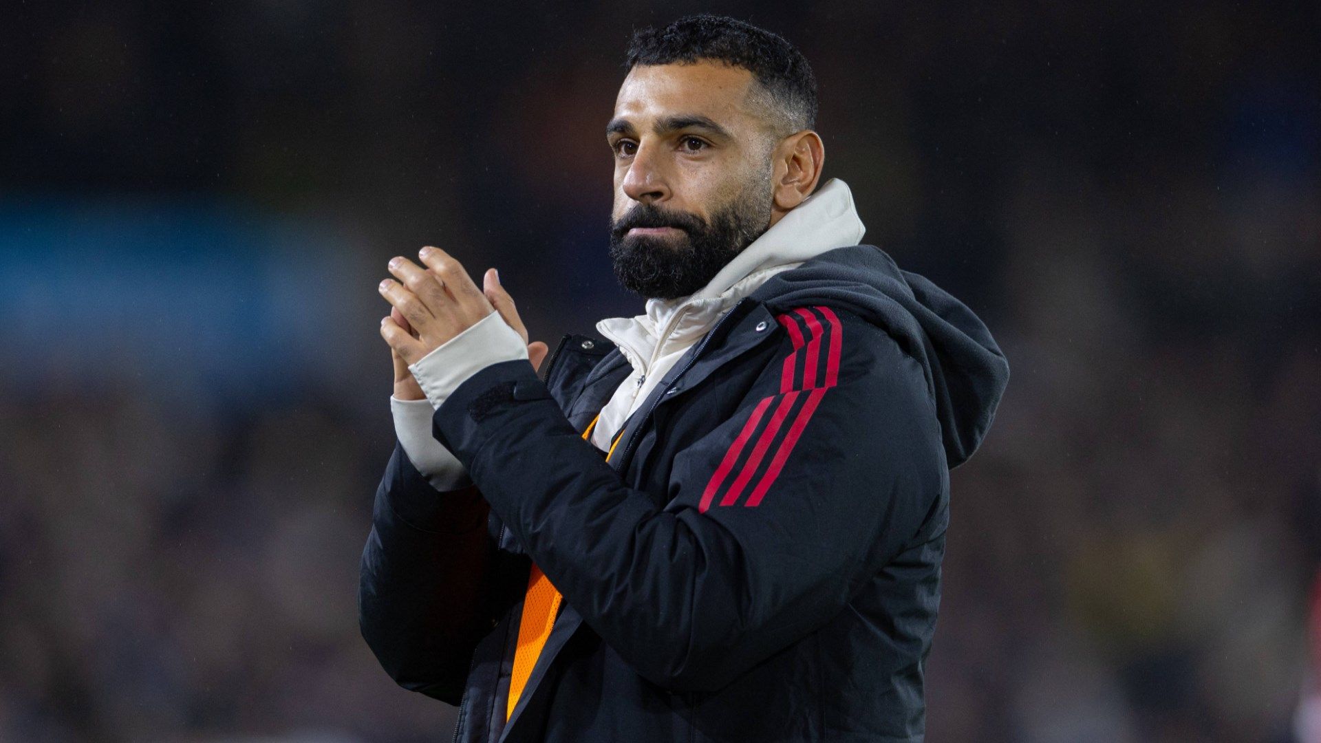 Mohamed Salah Liverpool 2025