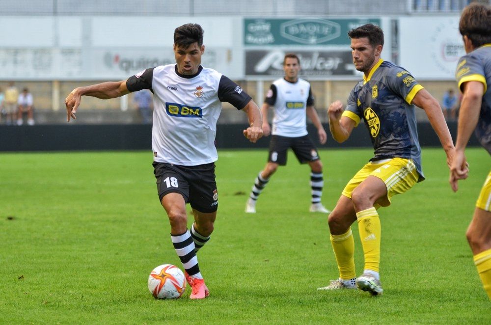 Real Unión vs. Badajoz