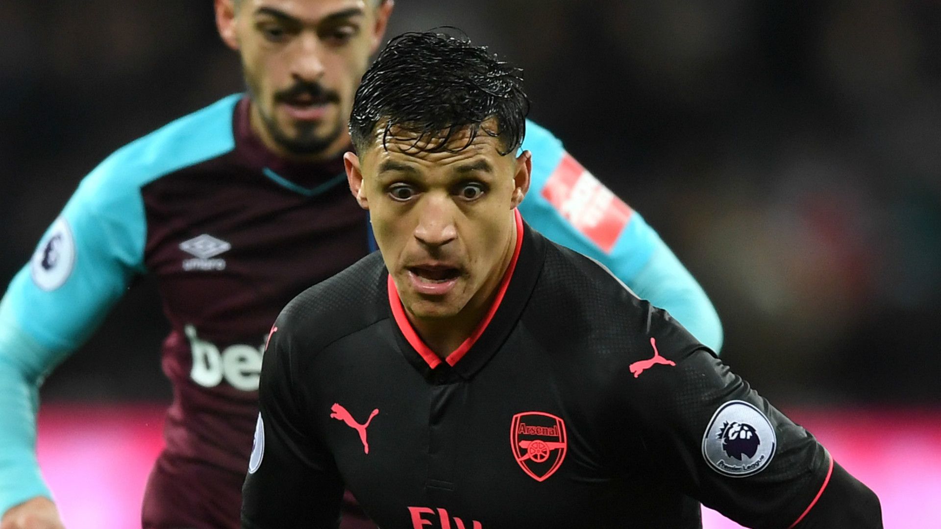 Alexis Sanchez Arsenal