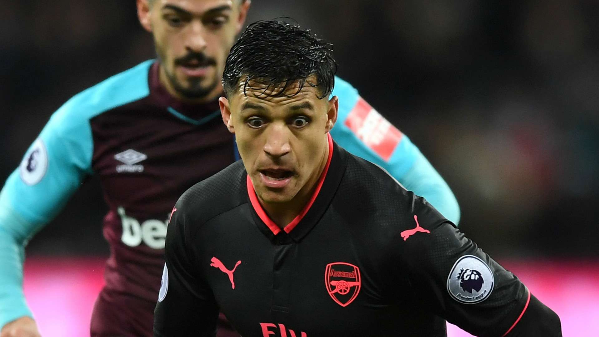 Alexis Sanchez Arsenal