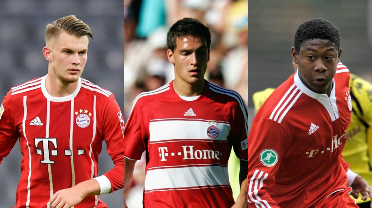 COLLAGE FC Bayern GFX