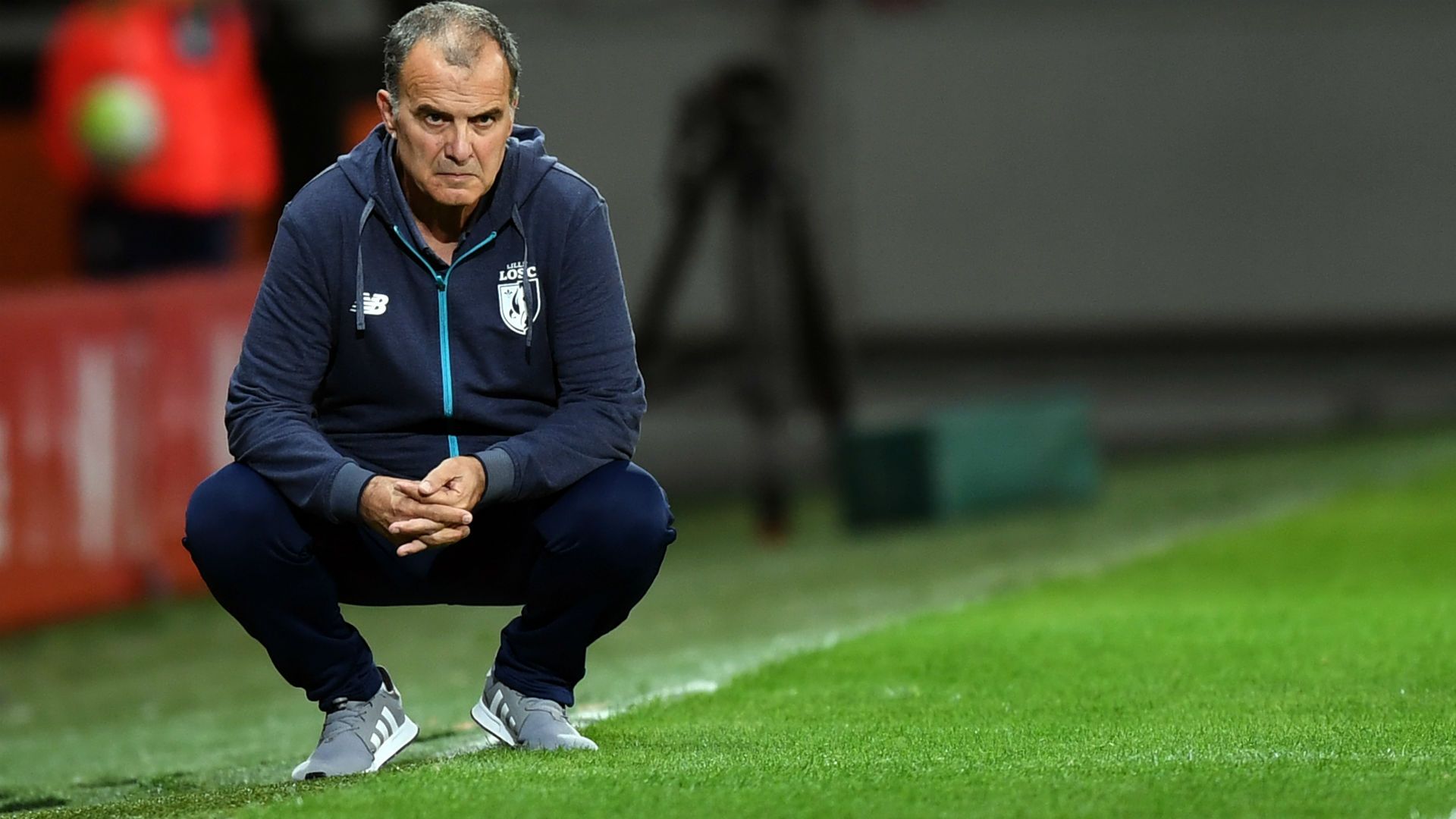 Marcelo Bielsa Lille Bordeaux Ligue 1 08092017