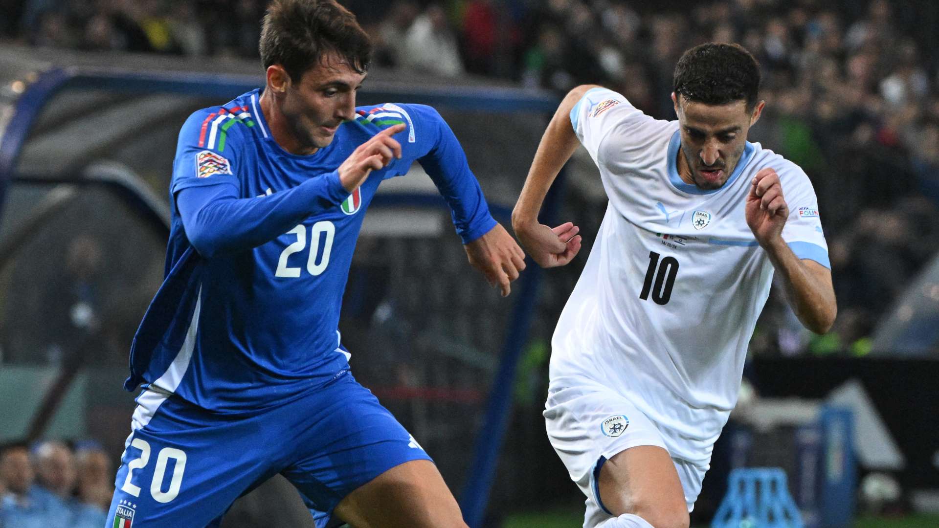 Cambiaso Italia Israele