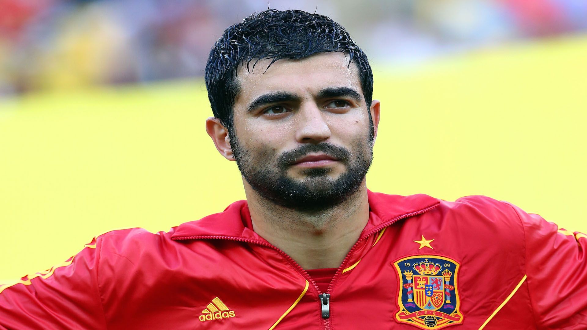Raul Albiol Spain