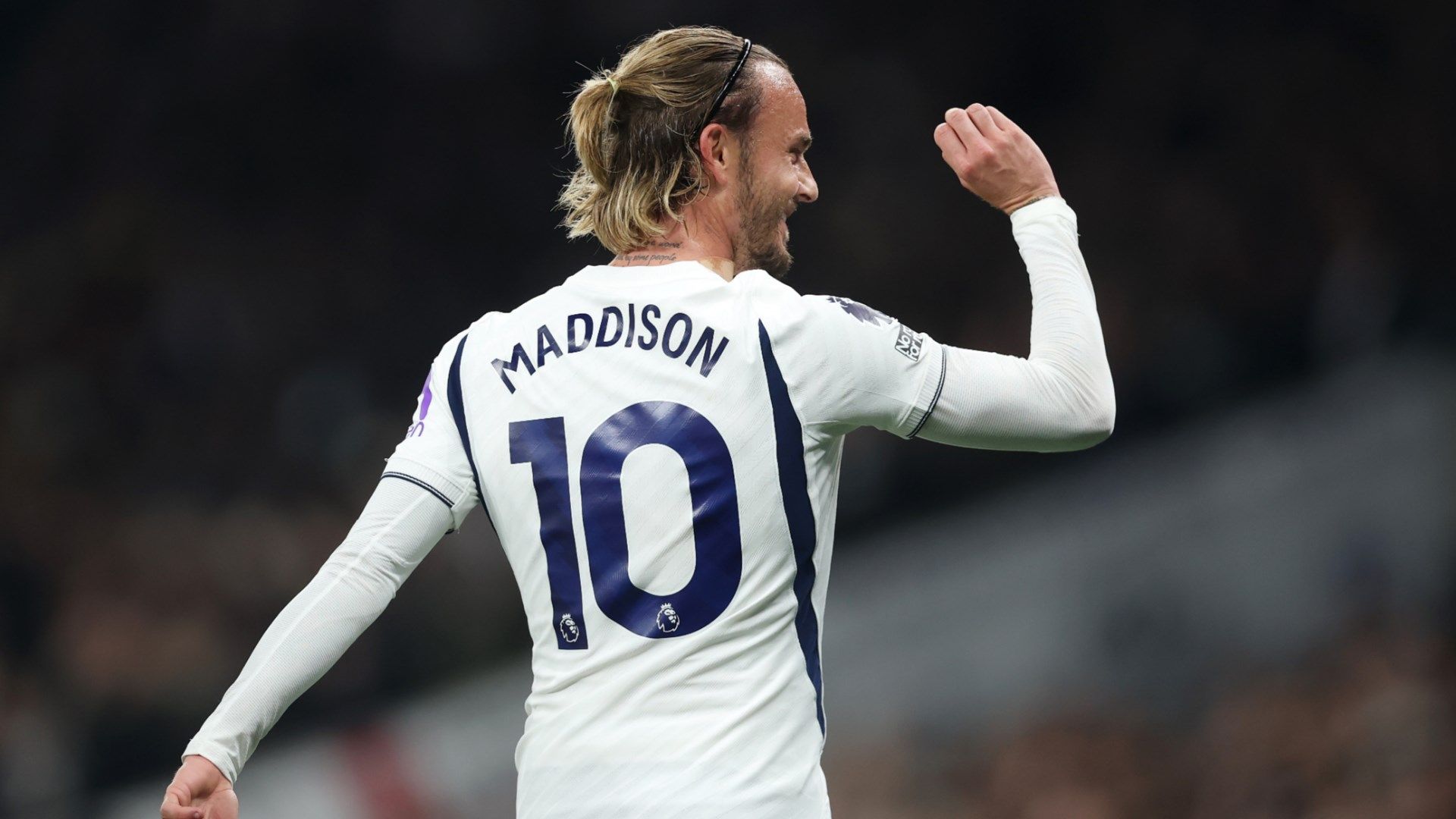 James Maddison - Tottenham Hotspur 2026