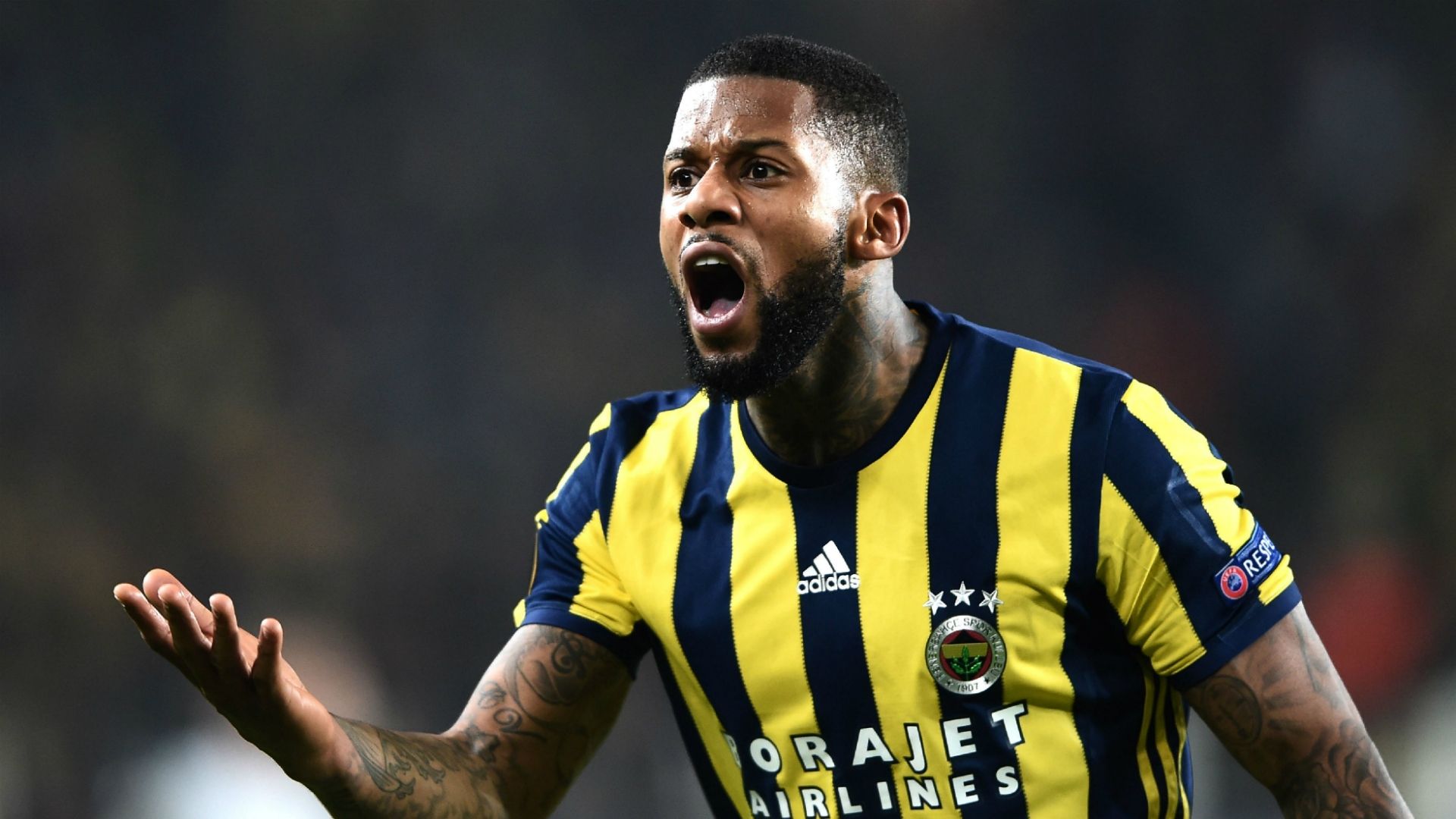 Jeremain Lens Fenerbahce