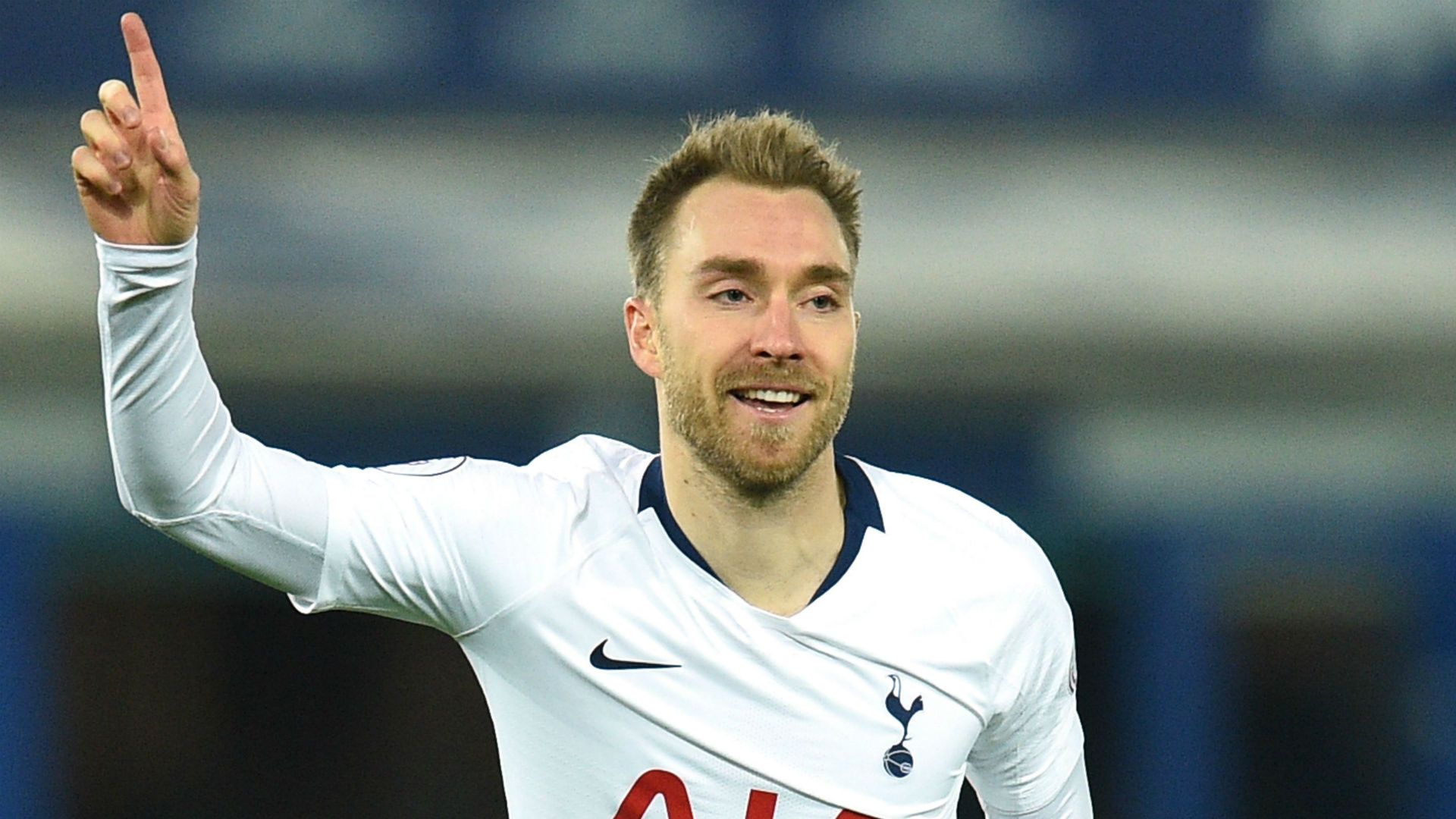 Christian Eriksen Tottenham 2018-19