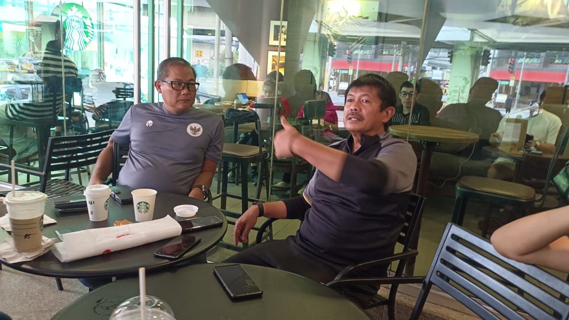 Sumardji - Indra Sjafri