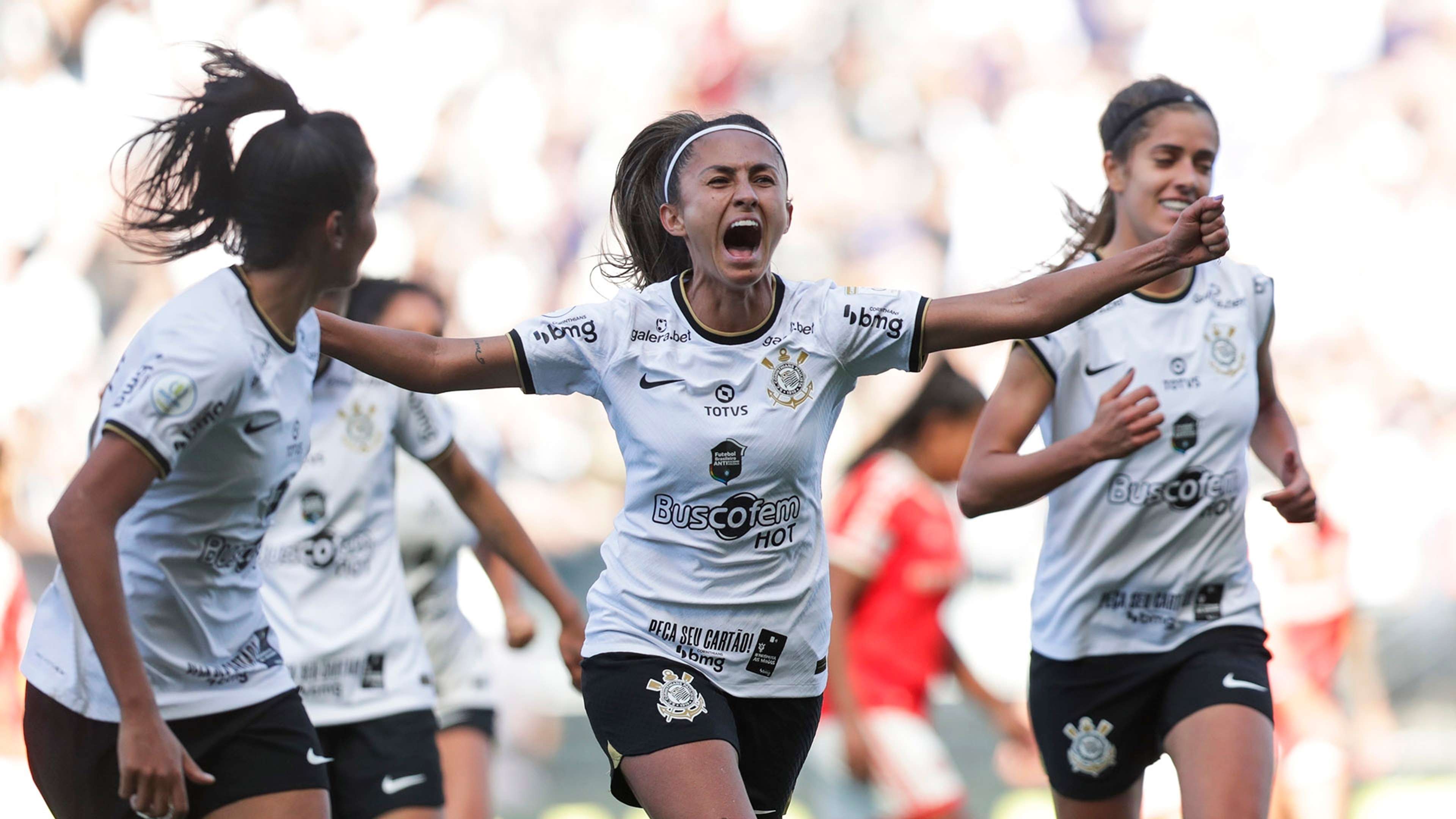 Corinthians, final do Brasileirão feminino