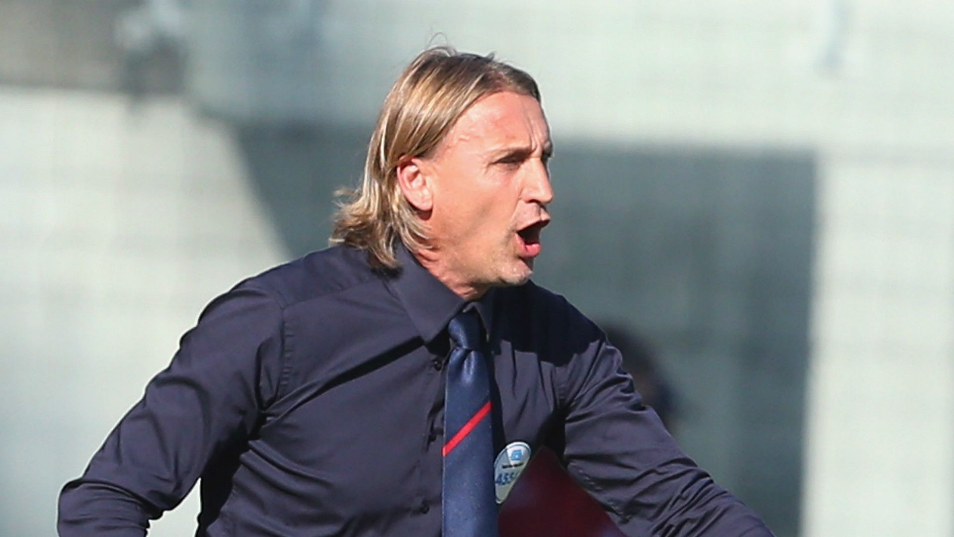 Davide Nicola, Crotone, Serie A, 15102017