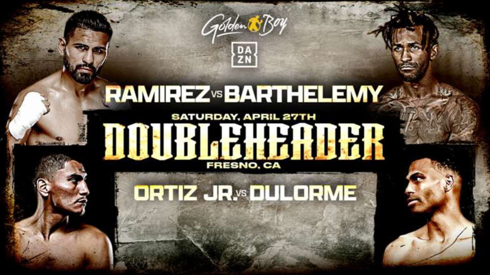 Jose Ramirez vs Rances Barthelemy