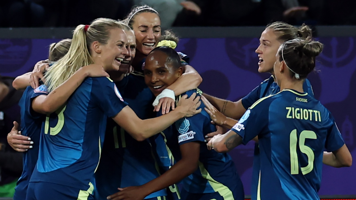 Sweden Women