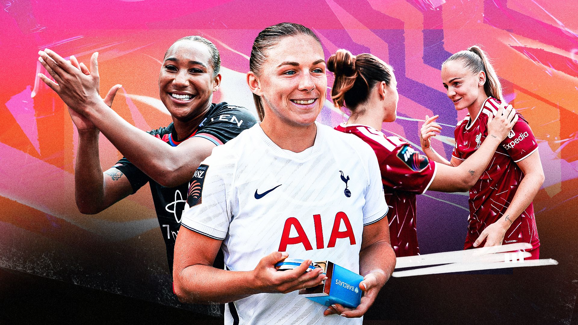 WSL competitive season GFX
