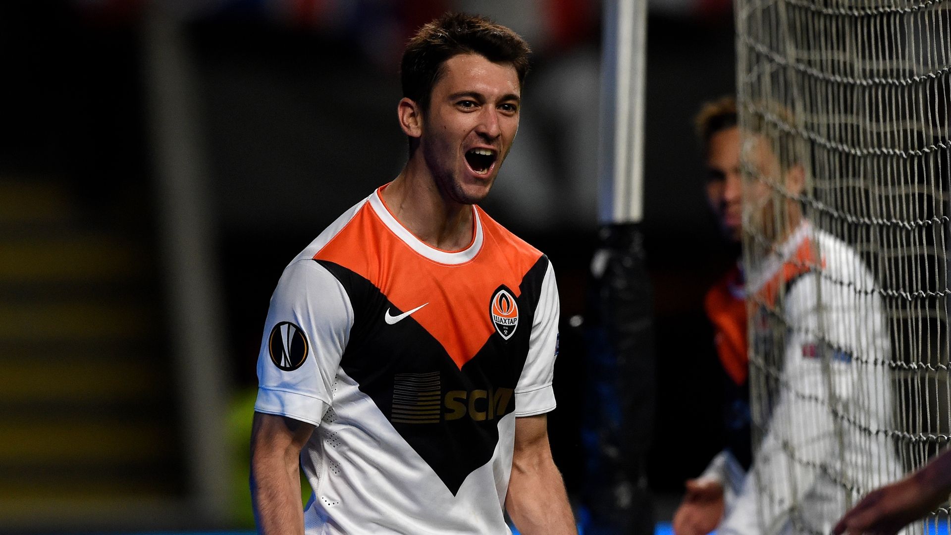 Facundo Ferreyra Shakhtar Donetsk