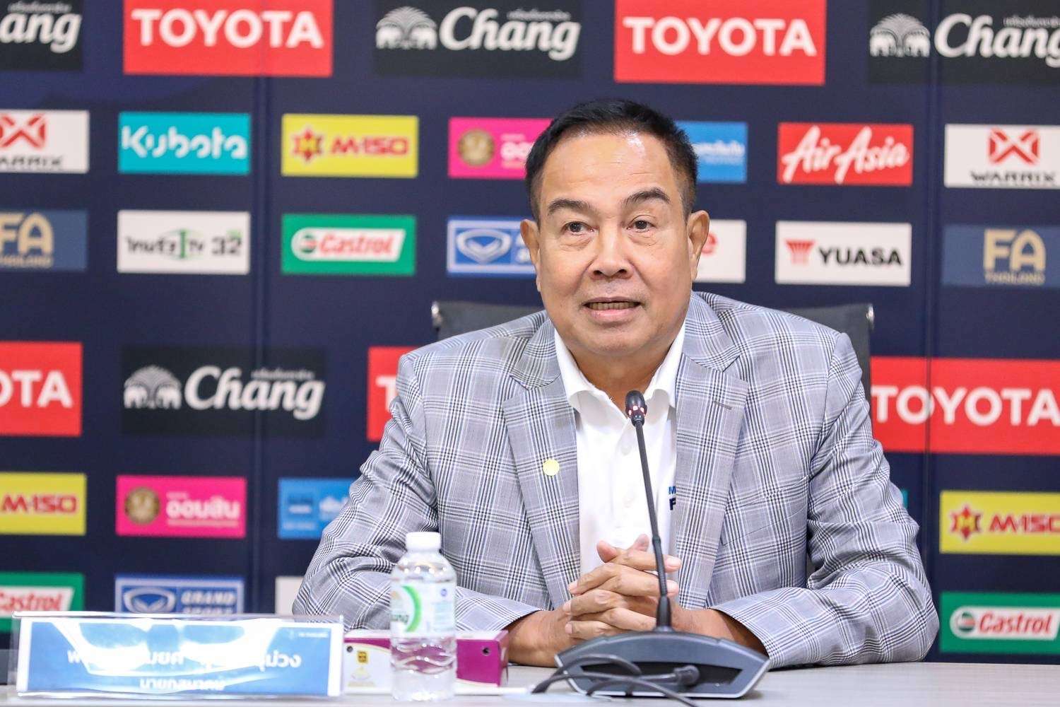 สมาคมฟุตบอลไทย