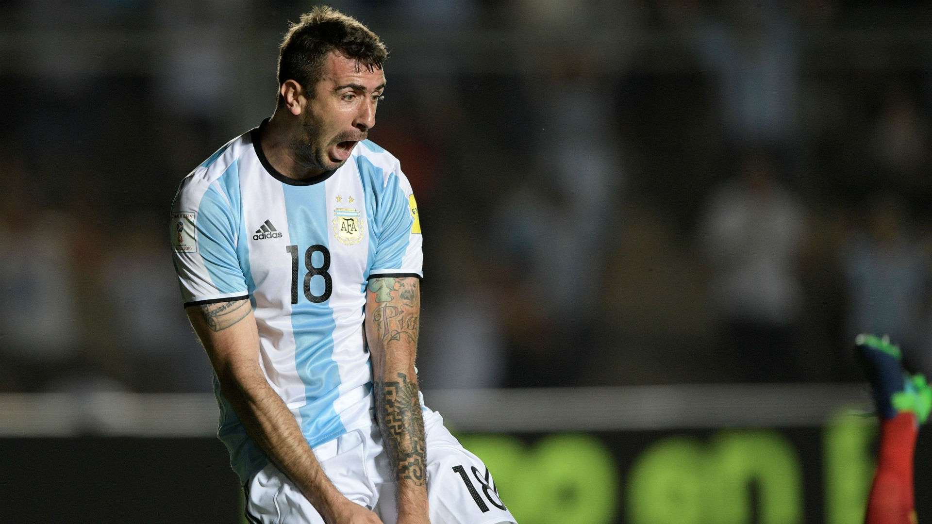 Argentina – Colombia Eliminatorias Sudamericanas 15112016