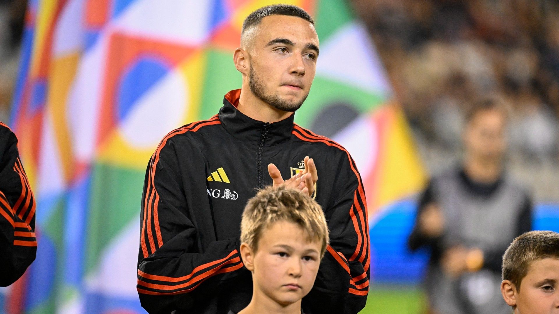 Zeno Debast Belgium 2022