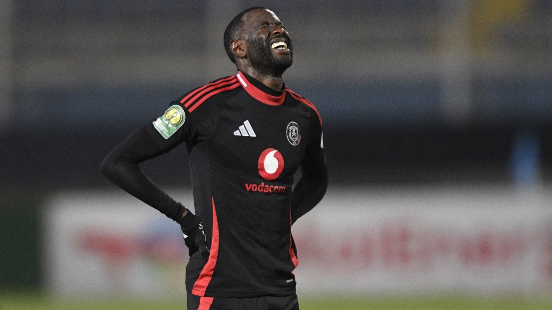 Deon Hotto, Orlando Pirates