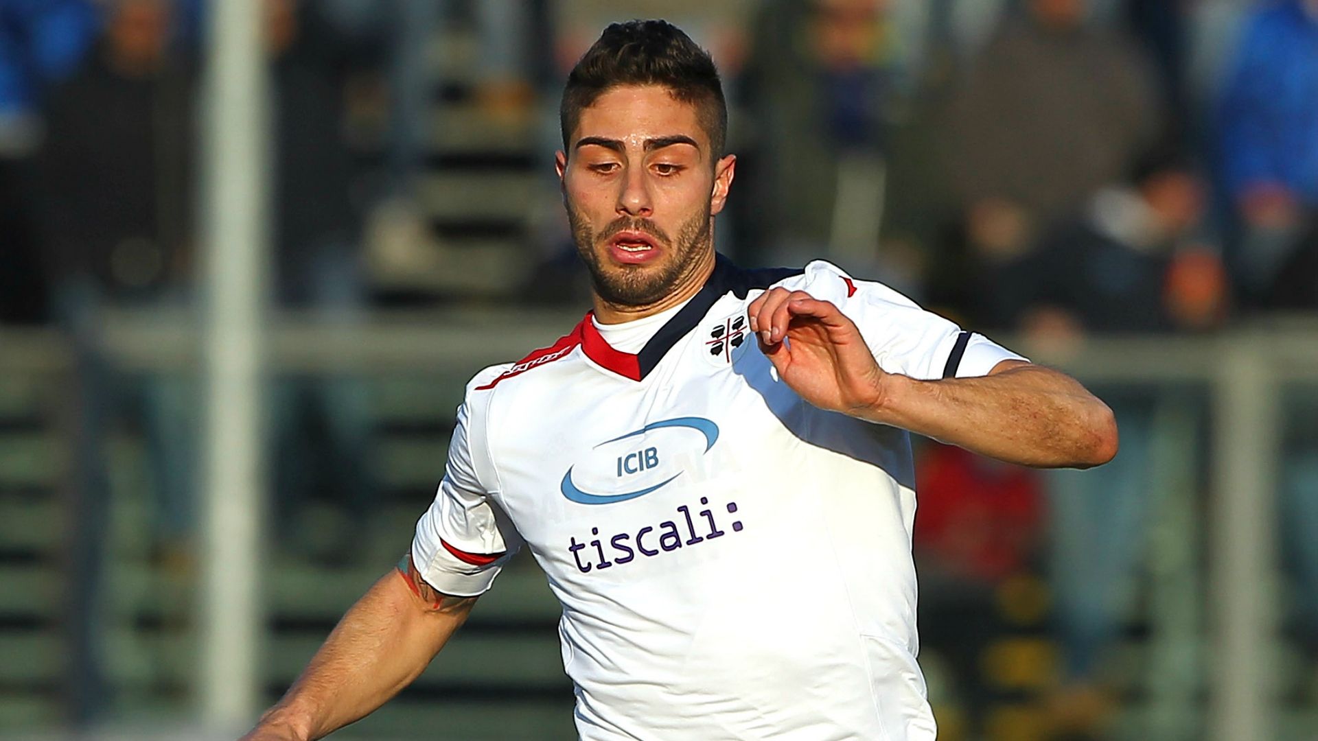 Marco Capuano Cagliari Serie A