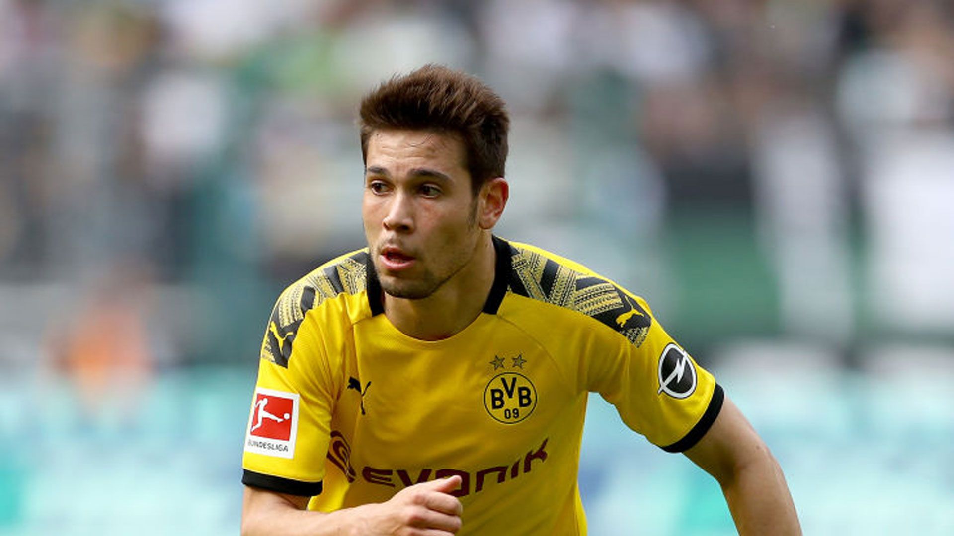 Raphael Guerreiro Borussia Dortmund Werder Bremen Bundesliga 29082019