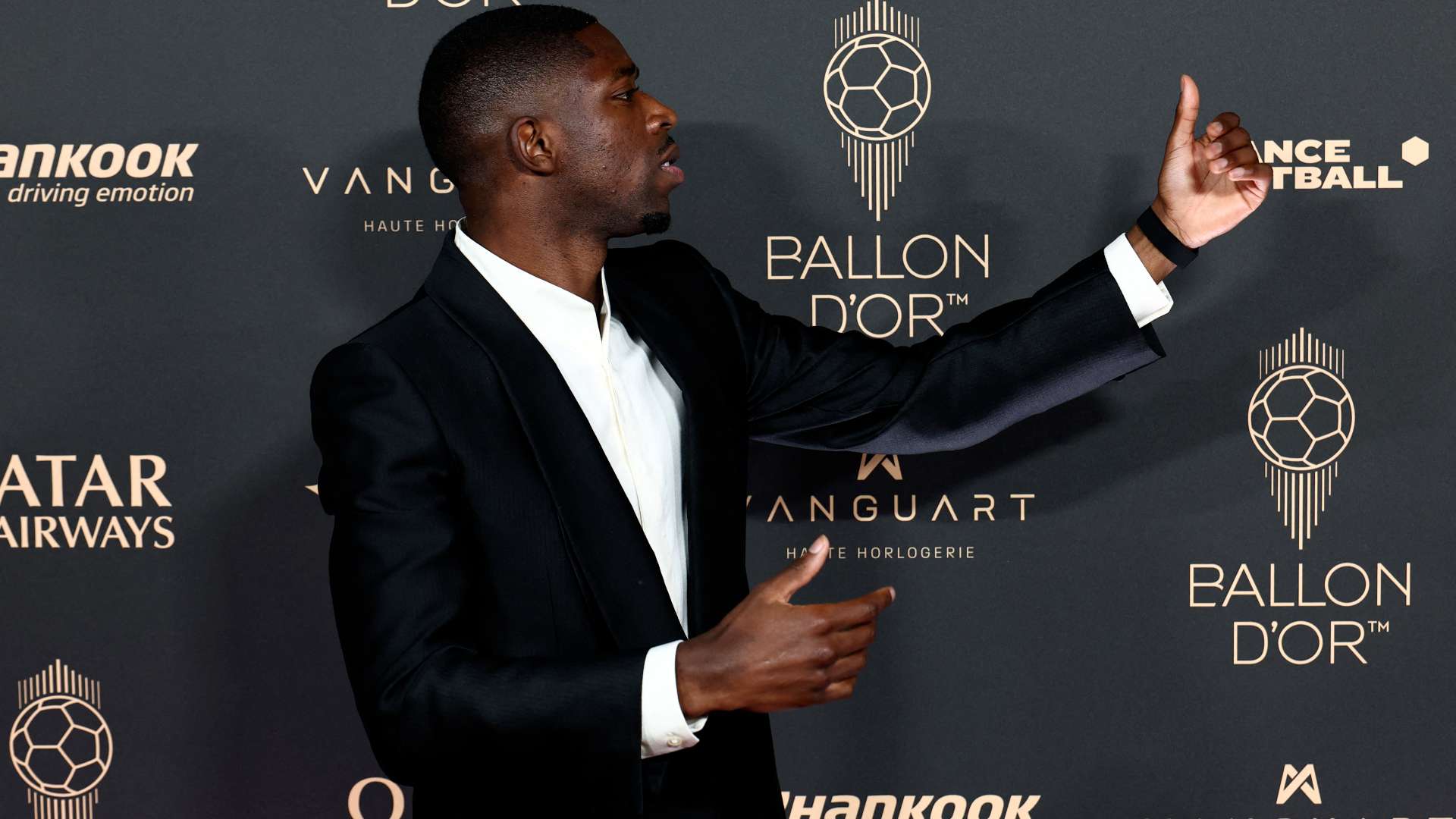 Dembele Pallone d'Oro